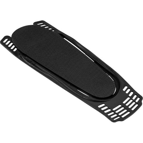 2027 RADAR FEATHER FRAME 2.0 REAR PLATE W/FOOTBED