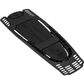 2027 RADAR FEATHER FRAME 2.0 REAR PLATE W/FOOTBED