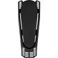 2027 RADAR FEATHER FRAME 2.0 REAR PLATE W/FOOTBED