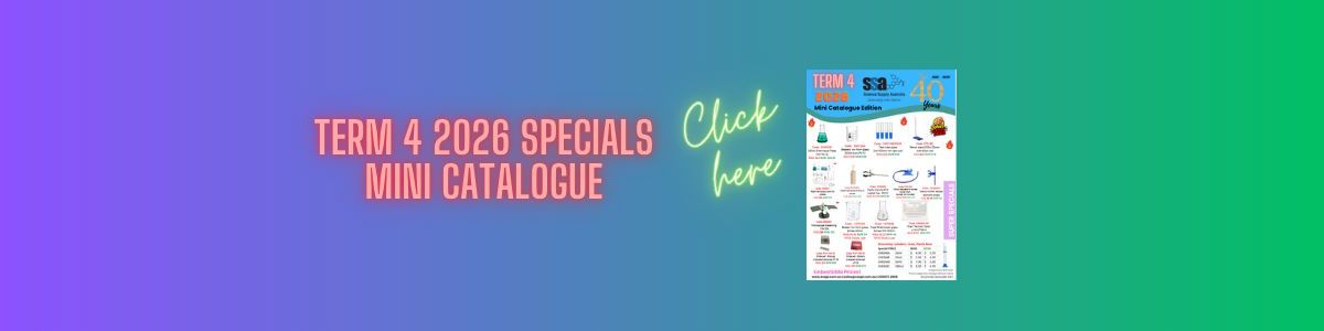 Term 4 Mini Catalogue