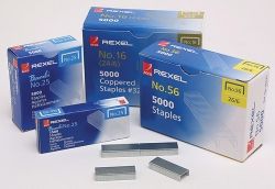 Staples No. 24/6  Rexel