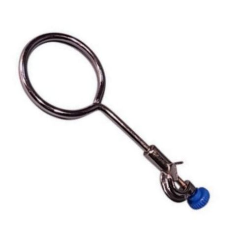 Retort ring 65mm I.D. with bosshead