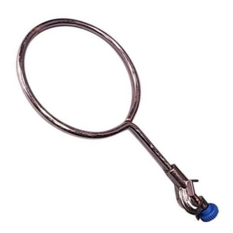 Retort ring 125mm I.D. with bosshead