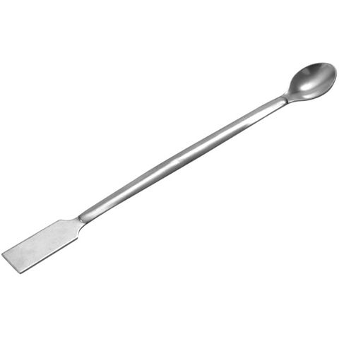 Spatula spoon/shovel ends S/S 150mm long