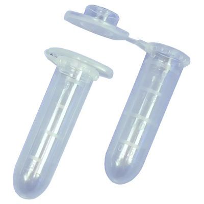 Tube micro centrifuge 2.0ml w/cap