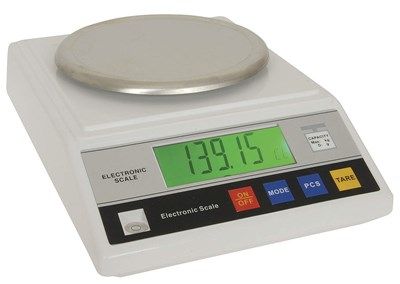 Balance electronic 1000g x 0.01g