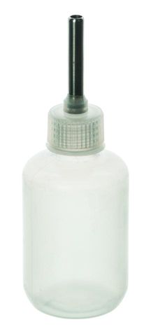 Water bottle 125ml straight s/s nozzle