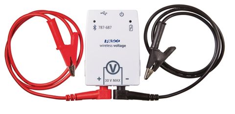 Wireless Voltage sensor Pasco
