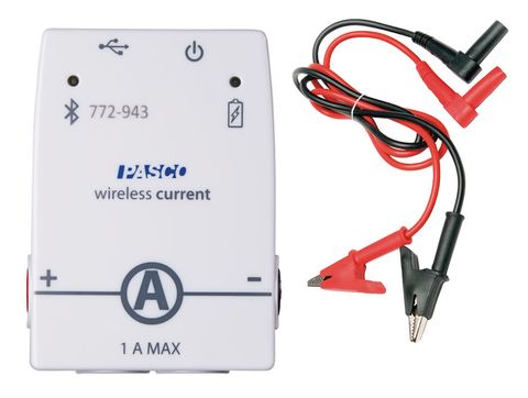 Wireless Current sensor Pasco