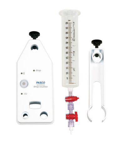 Wireless Drop Counter Pasco