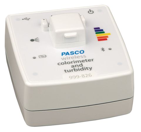 Wireless Colorimeter & Turbidity sensor