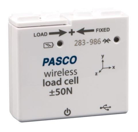 Wireless Load Cell sensor Pasco