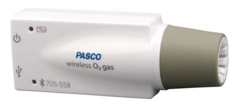 Wireless Oxygen sensor Pasco