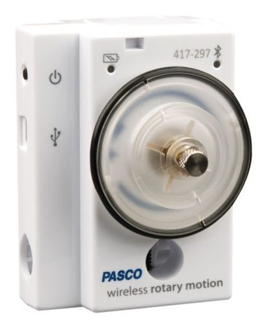 Wireless Rotary Motion sensor Pasco