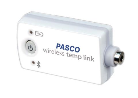 Wireless Temperature sensor link