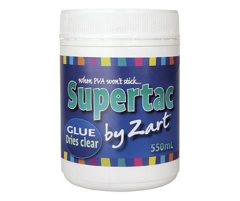 Supertac Glue 550mL