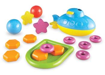 STEM sink or float activity set