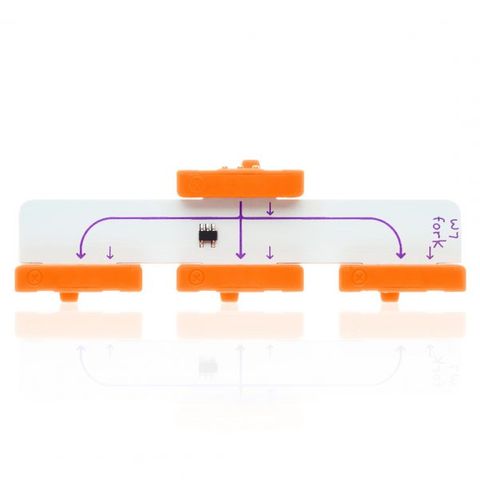 LittleBits Fork