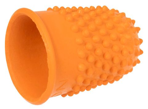 Finger cones rubber Size 00