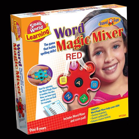 Word Magic Mixer