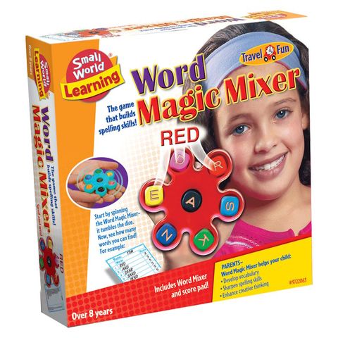 Word Magic Mixer