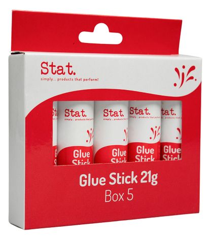 Glue stick 21g Stat