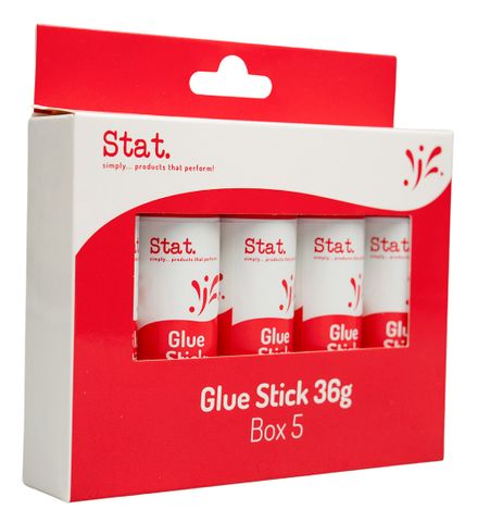 Glue stick 36g Stat