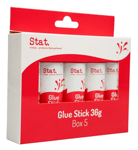 Glue stick 36g Stat