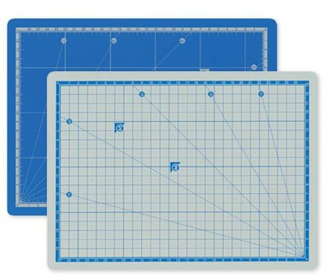 Cutting Mat Self Healing Double Sided A4