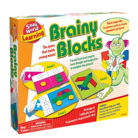 Brainy Blocks