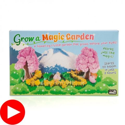 Magic garden