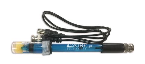 Replacement pH electrode for Pasco sens.