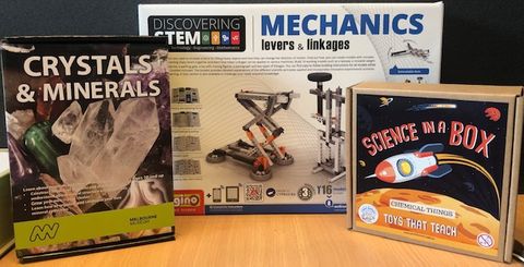 Home Schooling Bundle STEM01