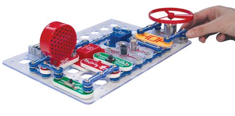 Snap Circuit Super kit