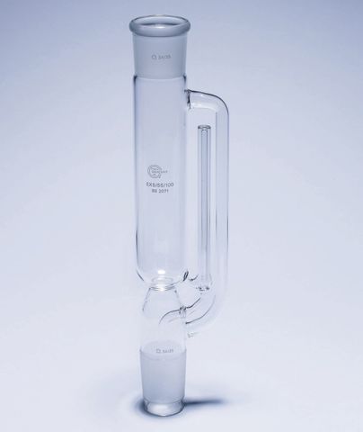 Soxhlet extractor 100ml B34S B34C Qfit