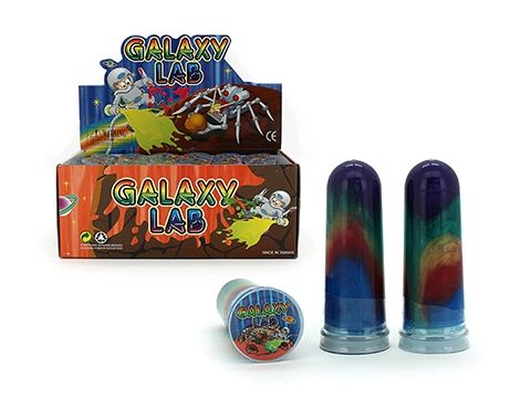 Slime Galaxy in test tube