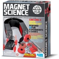 Kidz Lab - magnet science
