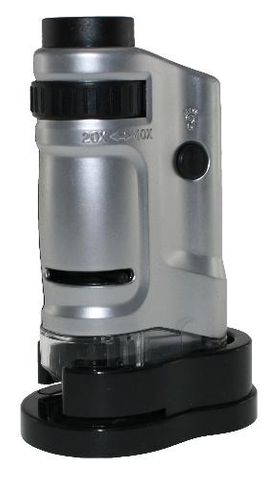 Pocket microscope