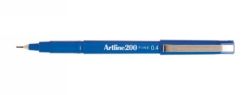 Pens Artline 200 fine 0.4mm blue