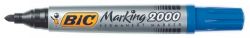 Marker permanent BIC bullet blue 1.7mm