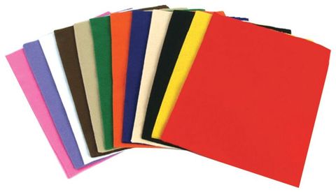 Felt sheets