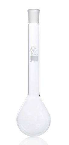 Flask Kjeldahl 300ml 24/29 Qfit [WSL]
