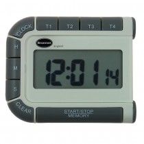 Elizabeth Richards Magnetic Count Down Classroom Timer