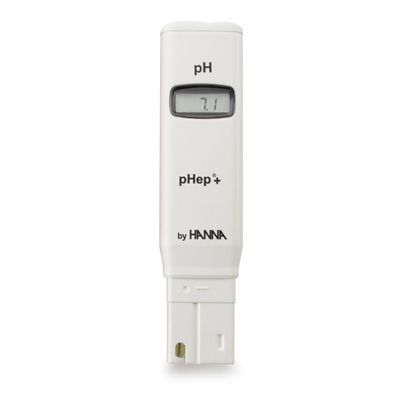 pH tester pHEP+ 0-14pH with ATC