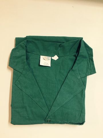 Lab Coat X-Small Parrot Green
