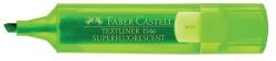 Highlighter Faber-Castell green