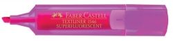 Highlighter Faber-Castell pink