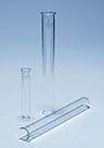 Test tube with rim 10x75mm Pyrex
