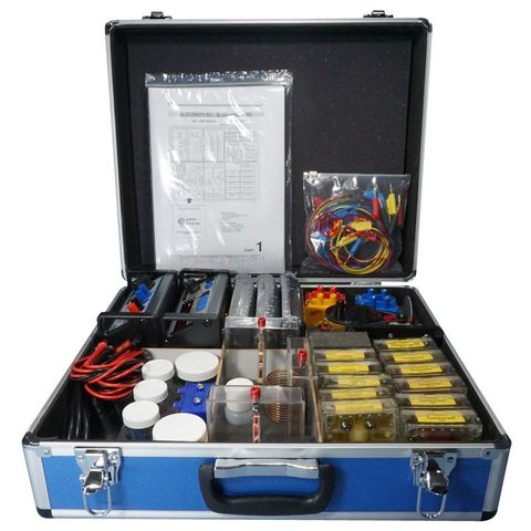 Electricity kit Signal/Motor gen. kit