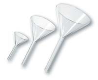 Funnel short stem 60mm AR glass  [WSL]